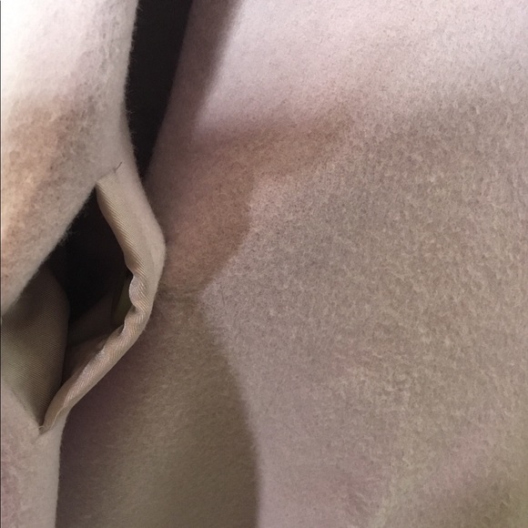 Vince wool blend overcoat - Picture 7 of 11